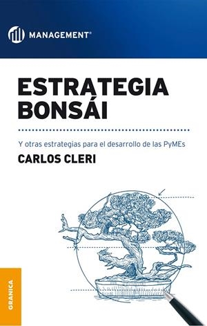 ESTRATEGIA BONSAI | 9789506418939 | CLERI, CARLOS