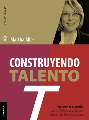 CONSTRUYENDO TALENTO | 9789506418984 | ALLES, MARTHA ALICIA