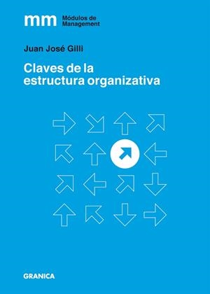 CLAVES DE LA ESTRUCTURA ORGANIZATIVA | 9789506419059 | GILLI, JUAN JOSE