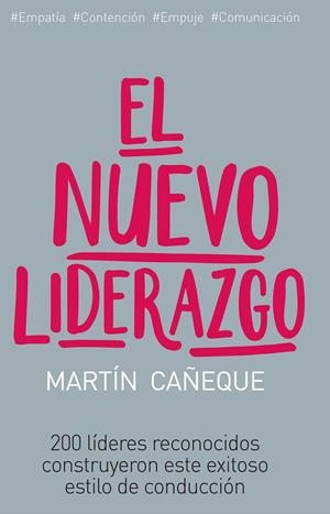 NUEVO LIDERAZGO, EL | 9789506419097 | CAÑEQUE, MARTIN