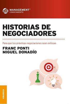 HISTORIAS DE NEGOCIADORES | 9789506419134 | PONTI, FRANC