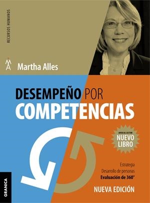 DESEMPEÑO POR COMPETENCIAS : EVALUACION DE 360 º | 9789506419325 | ALLES, MARTHA ALICIA