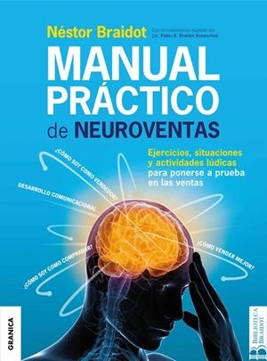 MANUAL PRACTICO DE NEUROVENTAS | 9789506419349 | BRAIDOT, NESTOR P.