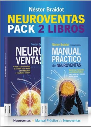 NEUROVENTAS PACK DOS VOLÚMENES | 9789506419394 | BRAIDOT, NESTOR P.
