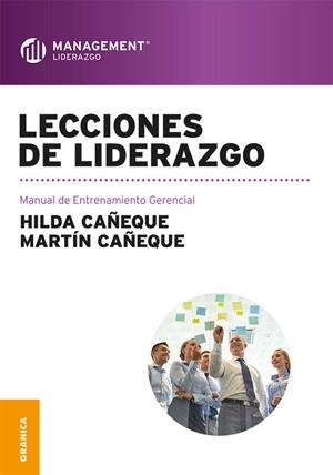 LECCIONES DE LIDERAZGO | 9789506419516 | CAÑEQUE, HILDA