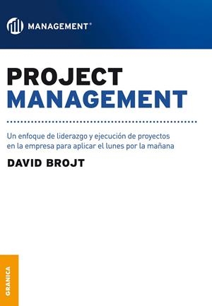 PROJECT MANAGEMENT | 9789506414375 | BROJT, DAVID