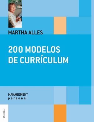 200 MODELOS DE CURRICULUM | 9789506415259 | ALLES, MARTHA ALICIA