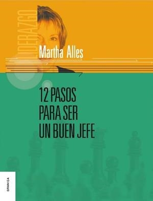 12 PASOS PARA SER UN BUEN JEFE | 9789506415457 | ALLES, MARTHA ALICIA