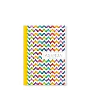 AGENDA PERPETUA ZIGZAG | 7798071445075