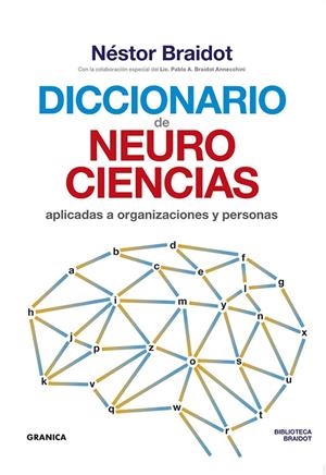 DICCIONARIO DE NEUROCIENCIAS APLICADAS A ORGANIZACIONES Y PERSONAS | 9789506419790 | BRAIDOT, NESTOR P.