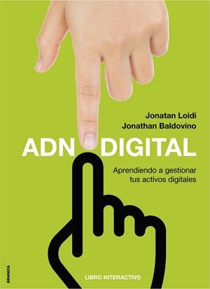 ADN DIGITAL | 9789878358260 | LOIDI, JONATAN