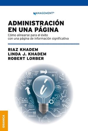 ADMINISTRACIÓN EN UNA PÁGINA | 9789878358161 | KHADEM, RIAZ