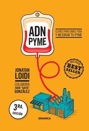ADN PYME | 9789878935379 | LOIDI, JONATAN