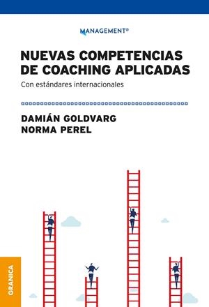 NUEVAS COMPETENCIAS DE COACHING APLICADAS | 9789878358970 | GOLDVARG, DAMIAN