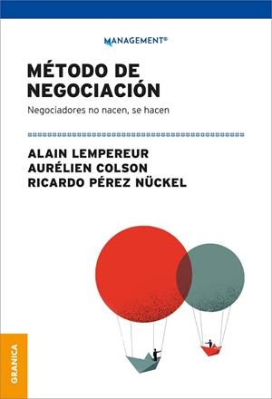 MÉTODO DE NEGOCIACIÓN | 9789878358871 | LEMPEREUR, ALAIN