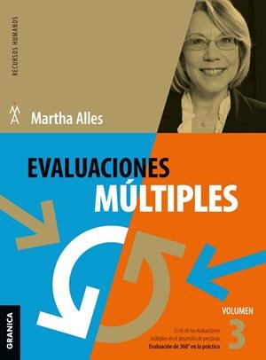 EVALUACIONES MÚLTIPLES | 9789878358901 | ALLES, MARTHA