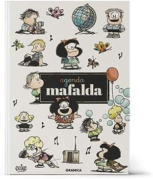 AGENDA MAFALDA PERPETUA- PERSONAJES | 7798071448953
