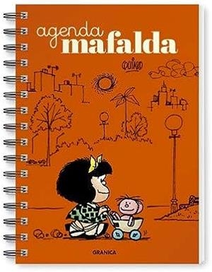 AGENDA  MAFALDA PERPETUA - MAFALDA MUÑECA | 7798071448977