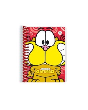 AGENDA GATURRO PERPETUA ANILLADA | 9789878358802 | NIK