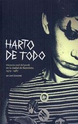 HARTO DE TODO | 9788461467877 | LLANSAMA, JORDI