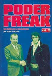 PODER FREAK VOL. 2 | 9788461548330 | GONZALO, JAIME