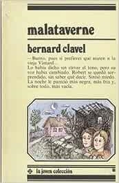 MALATAVERNE | 9788485334216 | CLAVEL, BERNARD