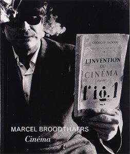 MARCEL BROODTHAERS. CINEMA | 9788488786166 | BORJA-VILLEL, M.