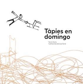 TÀPIES EN DOMINGO | 9788412277166 | HOMS, NÚRIA