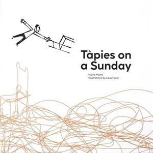 TÀPIES ON A SUNDAY | 9788412277159 | HOMS, NÚRIA