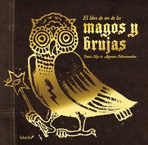 LIBRO DE ORO DE LOS MAGOS Y BRUJAS, EL | 9788496003026 | SÁNCHEZ HERNÁNDEZ, TOMÁS