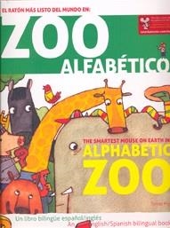 ZOO ALFABETICO (ESPAÑOL/INGLES) | 9788496003064 | HIJO, TOMAS