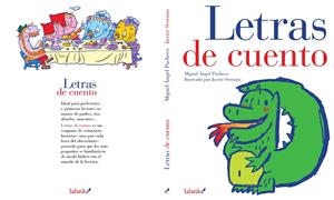 LETRAS DE CUENTO | 9788496003194 | PACHECO, MIGUEL ANGEL