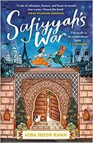 SAFIYYAH'S WAR | 9781839133138 | NOOR KHAN, HIBA