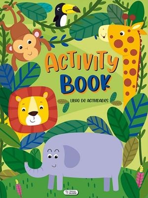 ACTIVITY BOOK Nº 1 | 9788411510530