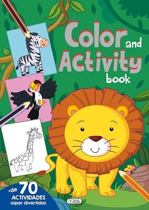 COLOR ACTIVITY Nº 1 | 9788411510509