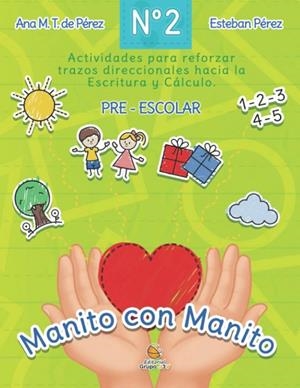 MANITOS CON MANITOS 02 | 9788412498950 | TORREIRRO DE PÉREZ, ANA MARÍA
