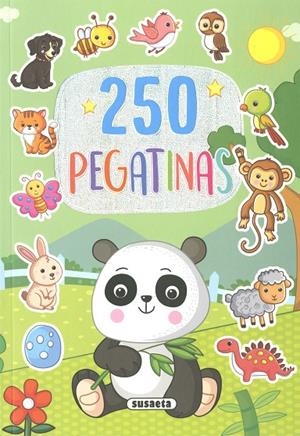 250 PEGATINAS | 9788467790504 | EDICIONES, SUSAETA
