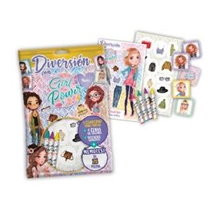 GIRL POWER DIVERSION - MODA | 8424248920463