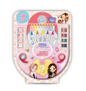 GIRL POWER PINTA Y CREA - AMOR | 8424248920500