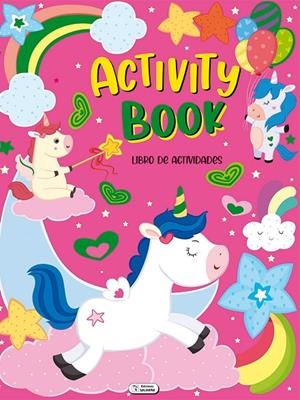 ACTIVITY BOOK Nº 2 | 9788411510547