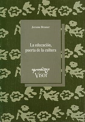 EDUCACIÓN PUERTA DE LA CULTURA, LA | 9788477741251 | BRUNER, J.