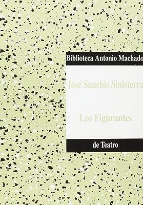 FIGURANTES | 9788477743699 | SANCHIS SINISTERRA, J.