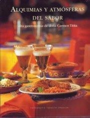 ALQUIMIAS Y ATMÓSFERAS DEL SABOR | 9789685208048 | HERNÁNDEZ, CARMEN