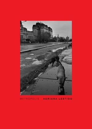 METRÓPOLIS | 9788417975708 | LESTIDO, ADRIANA