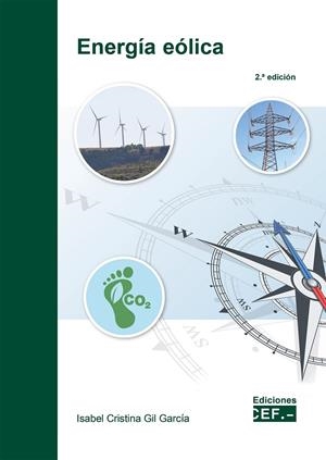 ENERGIA EOLICA (2 EDICIÓN) | 9788445445921 | GIL GARCÍA, ISABEL CRISTINA
