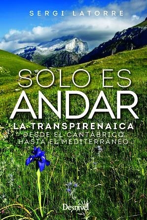 SOLO ES ANDAR | 9788498296433 | LATORRE, SERGI