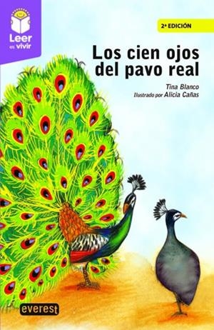 CIEN OJOS DEL PAVO REAL | 9788419331144 | CAÑAS CORTÁZAR, ALICIA / PÉREZ BLANCO, PLACENTINA