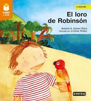 LORO DE ROBINSON | 9788419331151 | GÓMEZ YEBRA, ANTONIO