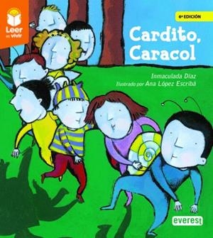 CARDITO CARACOL | 9788419331168 | DÍAZ BENÍTEZ, INMACULADA