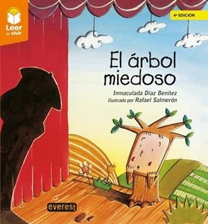 ARBOL MIEDOSO | 9788419331175 | DÍAZ BENÍTEZ, INMACULADA / SALMERÓN LÓPEZ, RAFAEL